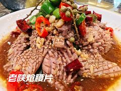 老陕炝腰花-德泰楼餐饮(莲湖路店)
