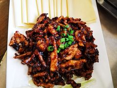 京酱肉丝-名门小厨(劲松店)