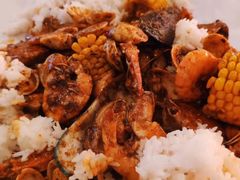 -Dampa Seafood Grill - Dubai