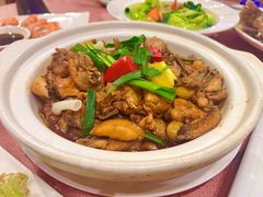 鲍鱼沙姜焗鸡-壹号渔村(齐富路店)