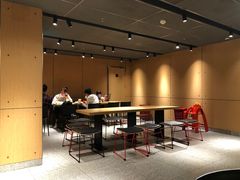 大堂-麦当劳(中山公园龙之梦店)
