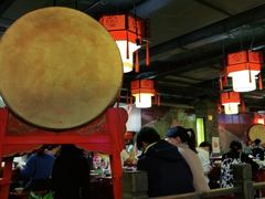 大堂-蜀大侠火锅(寰球文化地标·总府店)