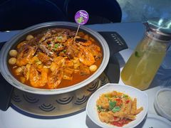 -徐记小怪兽肉蟹煲(中央大街店)
