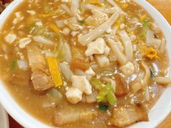 糟肉豆腐年糕-老袁炒年糕(富豪路店)