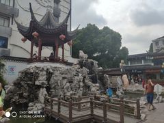 -七宝老街-停车场