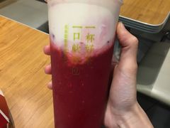 芝士覆盆子-奈雪的茶(漫广场店)