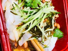 -猪脑壳凉面(武陵源店)