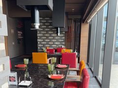 -雾山韩式烤肉·海南糟粕&椰子鸡火锅·海景餐厅(三亚绿发山海天JW万豪酒店)