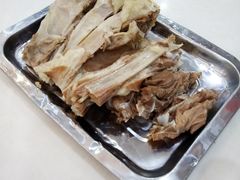 -尕西木老春台东乡手抓美食