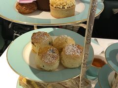 -The Diamond Jubilee Tea Salon at Fortnum & Mason