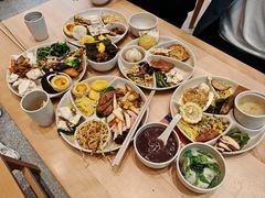 -素满香·全民食养自助(长宁龙之梦店)