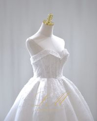 -Lisamoon礼慕纱婚纱礼服高级定制