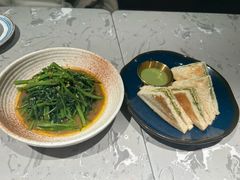 虾酱空心菜-Home Thai·泰谣(王府井apm店)