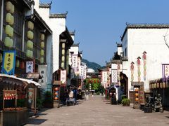 -婺源梦里老家大型山水实景演出