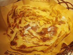 现烤薄饼-羊之道草原味道清真餐厅(番禺店)