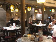 大堂-南京大牌档(凯德大峡谷店)