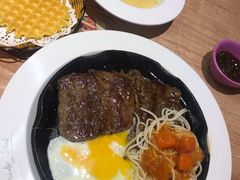 -豪客来牛排(成都锦江大融城店)