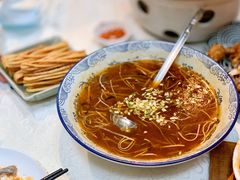 长安酸辣汤-汉唐宴长安食府