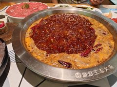-渝厨生态火锅(合川区府店)
