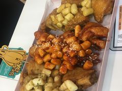 三拼炸鸡-BOPEYE·波派炸鸡(九霄天地店)