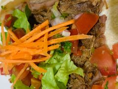 牛肉taco-panchos 墨西哥餐厅(嘉绿苑店)