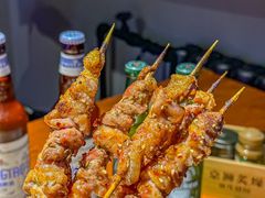 -京狮炙燥·精酿烧烤(首经贸店)