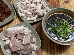 -汝萍传统蘸水菜(春华路总店)