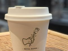 -Metal hands·铁手咖啡