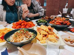 凉面-巴厘龙虾·榜首油焖大虾(旗舰店·万松园)