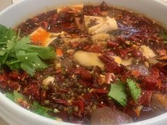 精品毛血旺-成都驻京办餐厅(蜀都宾馆店)