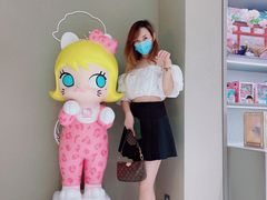 -泡泡玛特POPMART(蓝色港湾店)