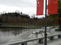 -泰州凤城河风景区-泰山公园