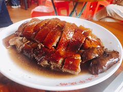 鹅肉-黄连大头华烧鹅店(大良店)