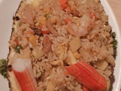 海鲜菠萝饭-避风塘(金山万达店)