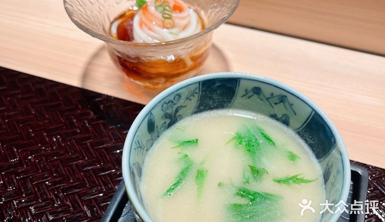 今日份海胆自由～来自omekase的海胆热狗～