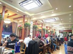 大堂-金勺子土菜馆(兴园北区店)