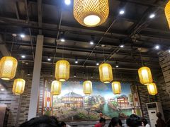 大堂-荔银肠粉(广州天河华利路店)