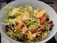 大拌菜-很久以前羊肉串(南京路第一百货店)