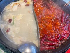 -鸿姐老火锅(疁城新天地店)