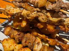-肉串汪(月坛店)