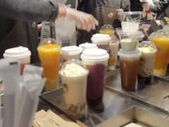 -喜茶(上海打浦桥日月光gelato lab+店)