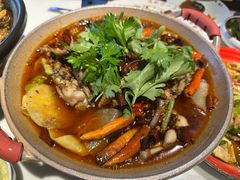 -今朝桃花醉川菜(县西巷店)