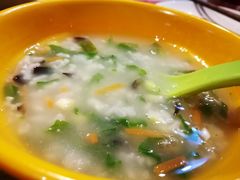 -粥六•新晋菜(柳巷店)