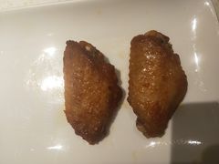 奥尔良烤翅-乐凯撒披萨(中心书城店)