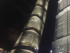 -上海环球金融中心云端足球盛典