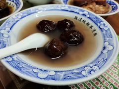 桂花藕粉圆-粗茶淡饭(东关街店)