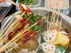 -来涮蜀鲜货火锅串串香(菜市口店)