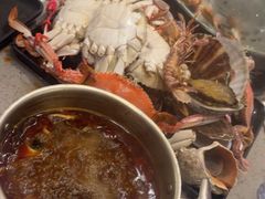 -乔哥铭洋海鲜自助(皇城恒隆广场店)