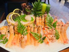 -Mr.Fish鱼鲜生海鲜放题(高德置地冬广场店)