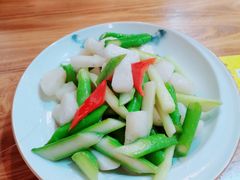 荷塘芦笋-百家鲜·杭帮菜